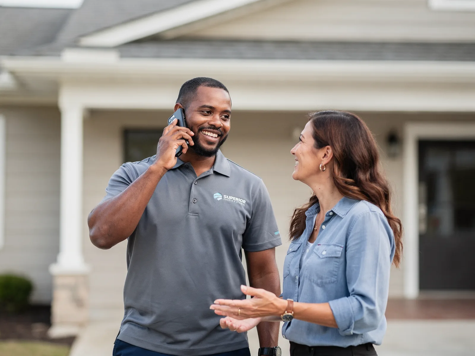 Fascia Repair Ellsworth, NE FAQs