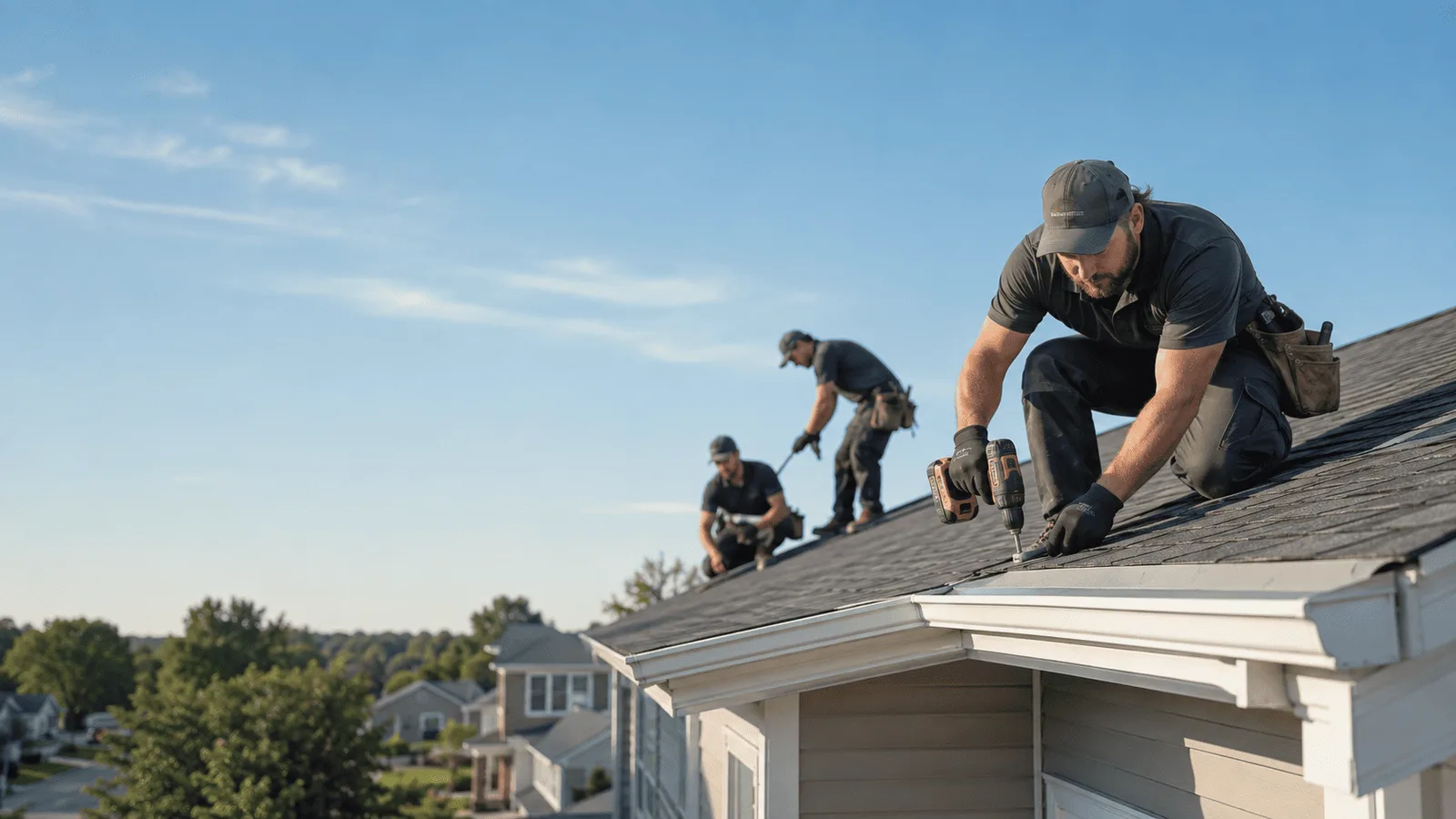 Fascia Repair in Ellsworth, NE around you